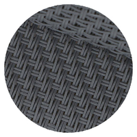 Cipzáras roló pergolához, Típus és árnyalat vászon: Serge600 - Grey Grey 01001