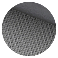 Cipzáras roló pergolához, Típus és árnyalat vászon: Serge600 BO Lunar - Grey Grey 001001