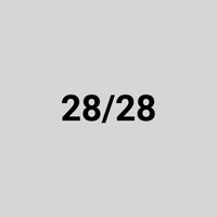 105 RAL 7035 - Gris (caisson 28/28)