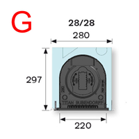 TITAN G28/28