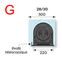 TITAN G28/30