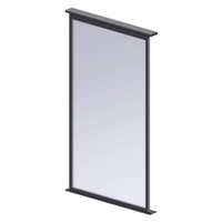 Schuifpaneel voor pergola, Moduletype: Toile Screen