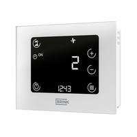 programmateur touch control