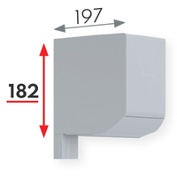 182 × L 197