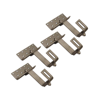 4 crochets Tuiles pour 1 capteur (Ref 390111)