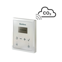 Télécommande avec capteur CO2 Inspirair Top