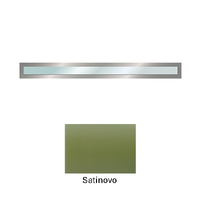 Panoramique Alunox avec verre Satinovo