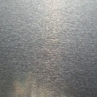 Horizontální skládaná moskytiéra s listy, : Oxid stříbrný