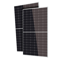 Kit Solar Completo: Panel Fotovoltaico + Inversor, panel fotovoltaico: 2 x 410 Wc: AEG
