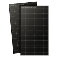 Kit Solar Completo: Panel Fotovoltaico + Inversor, panel fotovoltaico: 2 x 405 Wc: Dualsun