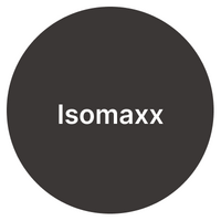 Persiana de enrolar com controle remoto por rádio e energia solar, com tela mosquiteira inclusa - Profalux, Cor da lâmina: Isomaxx - Marrom - RAL 8019