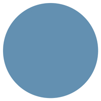 Bleu pastel - RAL 5024