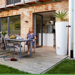 installer un récupérateur