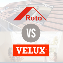 Roto of Velux: welk dakraam kiest u?