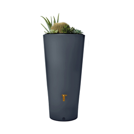 Réservoir Vaso 2en1 graphite 220 L