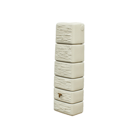 Réservoir mural Slim Stone 330L Gris