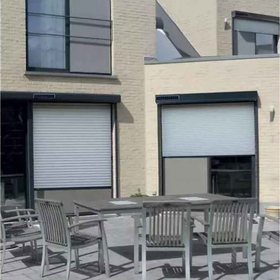 volet bubendorff solaire