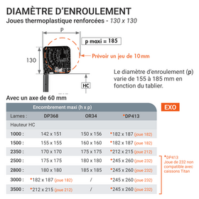 Enroulements tradi id4