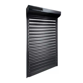 Volet roulant à lame orientable Bubendorff - avec coffre alu - Mono ID4