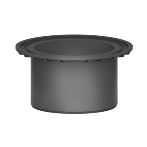 Cuve de stockage d'eau de pluie à enterrer SAPHIR de 600L, : Réhausse Béton sans couvercle béton (Ref :371021)