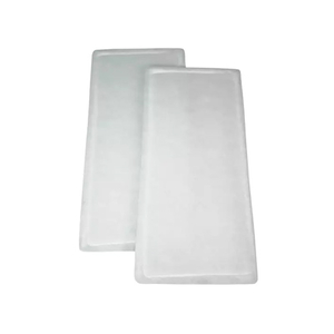 Ventilação de fluxo duplo renovar Excelente 400 2/2 R+ Versão padrão DIREITA+, Filtros renovados: Fornecido com conjunto de filtros IC 60% (G4) / ePM1 50% (F7)