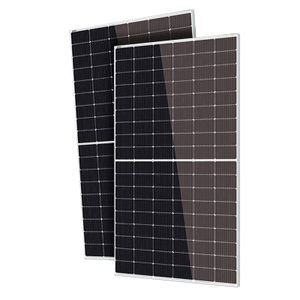 Kit Solar Completo: Panel Fotovoltaico + Inversor, panel fotovoltaico: 2 x 410 Wc: AEG