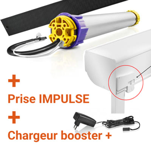 Visio Reference állítható napellenző - Profalux, : Neosol S300 Stella AT+ napelemes rádió + egyedi Neosol One fali távirányító + Impulzusaljzat + Gyorstöltő +