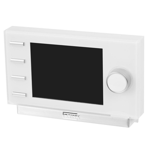 Ventilation double flux BRINK FLAIR 325 - BRINK Climate Systems, Régulation Flair: Horloge filaire Air Control pour programmation hebdomadaire (Ref 510498) Ventilation double flux BRINK FLAIR 325 - BRINK Climate Systems, Régulation Flair: Horloge filaire Air Control pour programmation hebdomadaire (Ref 510498)