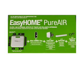 11033062 - Kit Aldes VMC Easyhome Pure Air Compact Connect