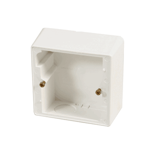 Boîtier saillie standard Bubendorff