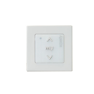 Télécommande SMOOVE Origin RTS + Frame - 1810880 Somfy