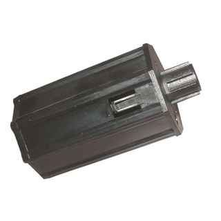 Embout TRADI Classic canelé rétractible TRP Bubendorff