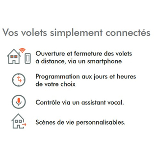 iDiamant with Netatmo caracteristiques