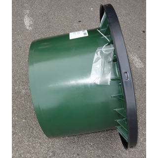 Rehausse télescopique pour cuves spéciales eau potable 5