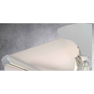 Store Banne sur mesure avec auvent et lambrequin enroulable 3