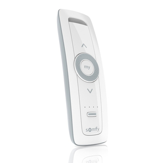 Télécommande SOMFY situo 5 variation RTS pure II
