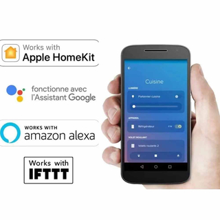 iDiamant with Netatmo module