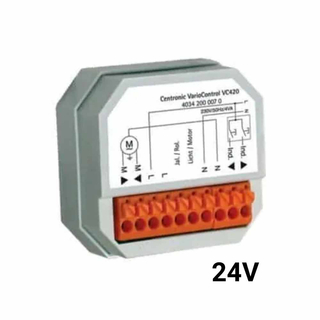 Récepteur radio 24V ROTO