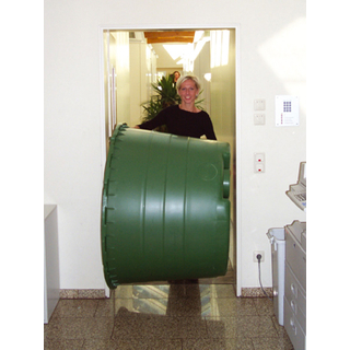 R&eacute;servoir d'eau de pluie Top Tank de 1300L-3