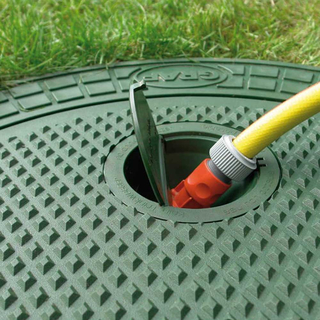 Kit cuve CARAT 8500L DN110 Passage Pi&eacute;ton installation