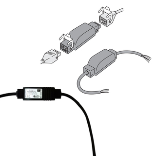 Récepteur universel SLIM RTS 1810783