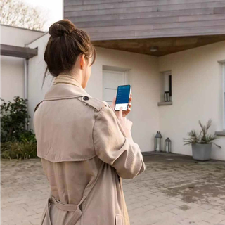 iDiamant with Netatmo mise en situation