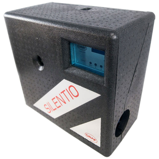 Console SILENTIO pompage et gestion autonome AQUACENTER GRAF
