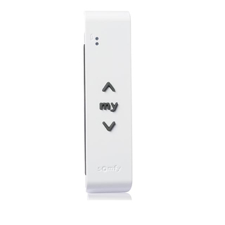 Télécommande SOMFY Situo 1 pure IO