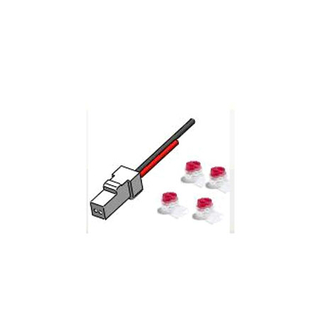 Sachet connecteur prolongateur Bubendorff