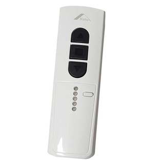 Télécommande radio ROTO en 1, 5 ou 10 canaux