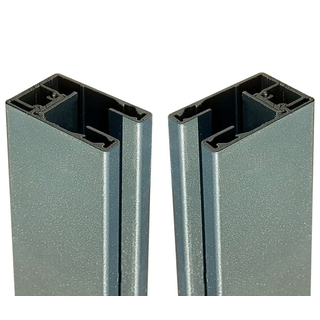 Paire de coulisses iD-Zip bubendorff