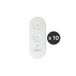 10 télécommandes supplémentaire 3 boutons