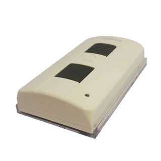 Télécommande Bubendorff 2 boutons (ID2) vue profil