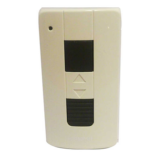 Télécommande Bubendorff 2 boutons (ID2)
